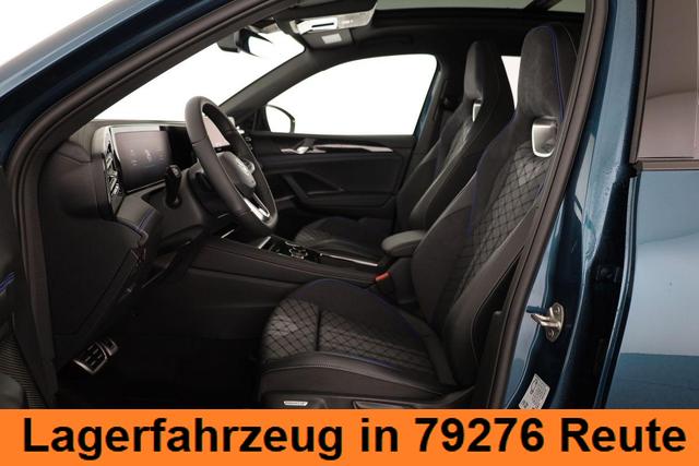 Volkswagen Tiguan 2.0 TDI 142 kW 4Motion R-Line DSG 4M Black, Pano, IQ.Light, AHK, Navi, Side, AreaView, Winter, sofort 