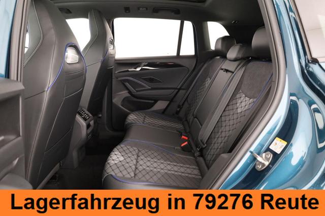 Volkswagen Tiguan 2.0 TDI 142 kW 4Motion R-Line DSG 4M Black, Pano, IQ.Light, AHK, Navi, Side, AreaView, Winter, sofort 