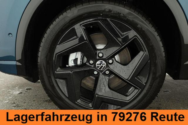 Volkswagen Tiguan 2.0 TDI 142 kW 4Motion R-Line DSG 4M Black, Pano, IQ.Light, AHK, Navi, Side, AreaView, Winter, sofort 