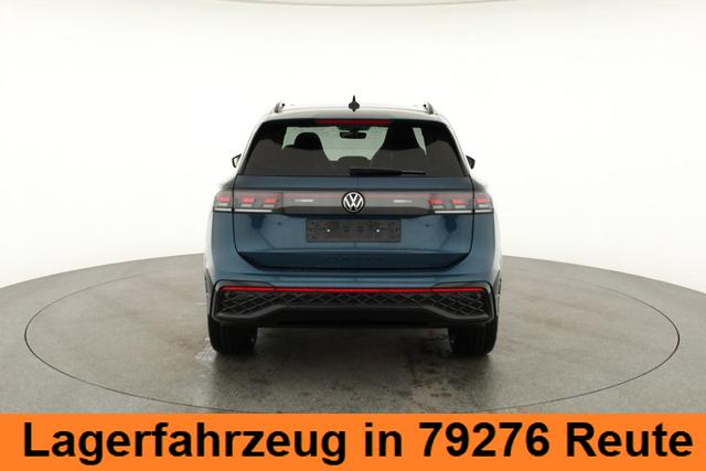 Volkswagen Tiguan 2.0 TDI 142 kW 4Motion R-Line DSG 4M Black, Pano, IQ.Light, AHK, Navi, Side, AreaView, Winter, sofort 