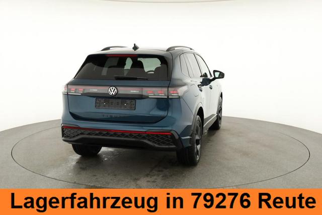 Volkswagen Tiguan 2.0 TDI 142 kW 4Motion R-Line DSG 4M Black, Pano, IQ.Light, AHK, Navi, Side, AreaView, Winter, sofort 