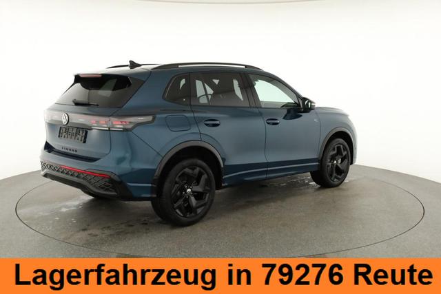 Volkswagen Tiguan 2.0 TDI 142 kW 4Motion R-Line DSG 4M Black, Pano, IQ.Light, AHK, Navi, Side, AreaView, Winter, sofort 