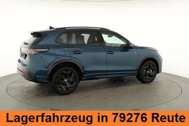 Volkswagen Tiguan 2.0 TDI 142 kW 4Motion R-Line DSG 4M Black, Pano, IQ.Light, AHK, Navi, Side, AreaView, Winter, sofort 