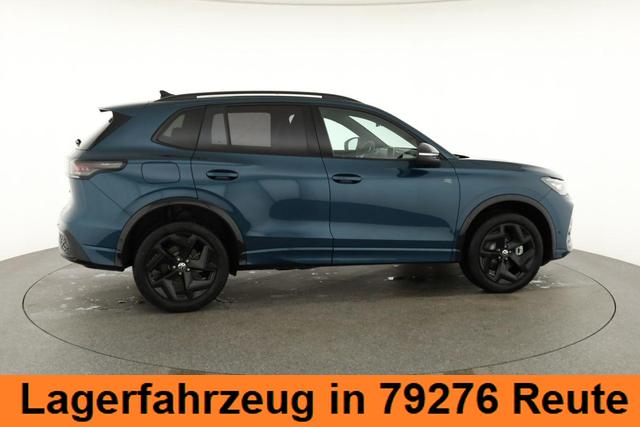Volkswagen Tiguan 2.0 TDI 142 kW 4Motion R-Line DSG 4M Black, Pano, IQ.Light, AHK, Navi, Side, AreaView, Winter, sofort 