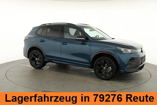 Volkswagen Tiguan 2.0 TDI 142 kW 4Motion R-Line DSG 4M Black, Pano, IQ.Light, AHK, Navi, Side, AreaView, Winter, sofort 