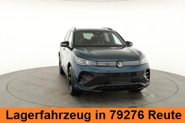 Volkswagen Tiguan 2.0 TDI 142 kW 4Motion R-Line DSG 4M Black, Pano, IQ.Light, AHK, Navi, Side, AreaView, Winter, sofort 