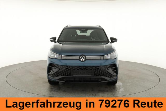 Volkswagen Tiguan 2.0 TDI 142 kW 4Motion R-Line DSG 4M Black, Pano, IQ.Light, AHK, Navi, Side, AreaView, Winter, sofort 