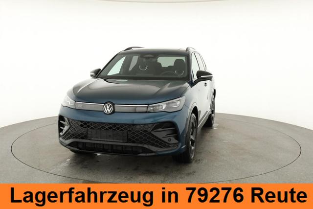Volkswagen Tiguan 2.0 TDI 142 kW 4Motion R-Line DSG 4M Black, Pano, IQ.Light, AHK, Navi, Side, AreaView, Winter, sofort 