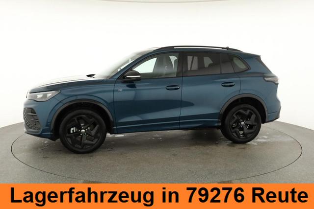 Volkswagen Tiguan 2.0 TDI 142 kW 4Motion R-Line DSG 4M Black, Pano, IQ.Light, AHK, Navi, Side, AreaView, Winter, sofort 
