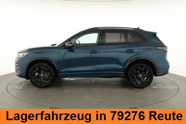 Volkswagen Tiguan 2.0 TDI 142 kW 4Motion R-Line DSG 4M Black, Pano, IQ.Light, AHK, Navi, Side, AreaView, Winter, sofort 