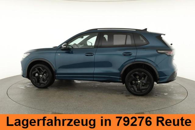 Volkswagen Tiguan 2.0 TDI 142 kW 4Motion R-Line DSG 4M Black, Pano, IQ.Light, AHK, Navi, Side, AreaView, Winter, sofort 