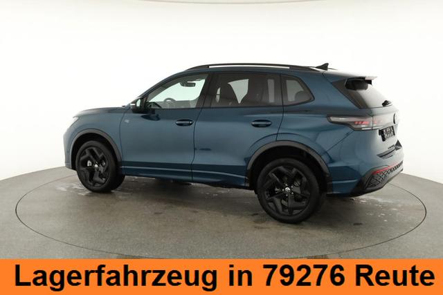 Volkswagen Tiguan 2.0 TDI 142 kW 4Motion R-Line DSG 4M Black, Pano, IQ.Light, AHK, Navi, Side, AreaView, Winter, sofort 