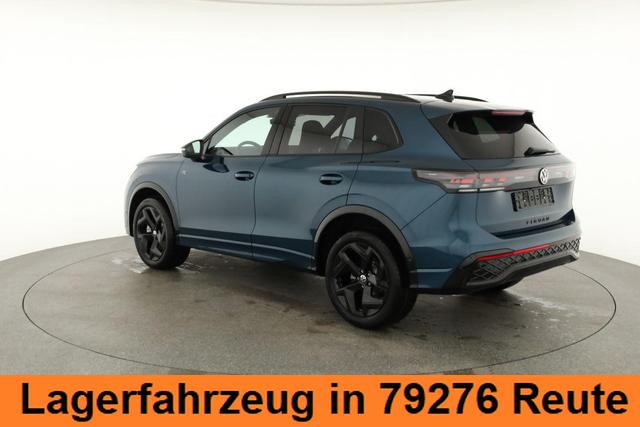 Volkswagen Tiguan 2.0 TDI 142 kW 4Motion R-Line DSG 4M Black, Pano, IQ.Light, AHK, Navi, Side, AreaView, Winter, sofort 