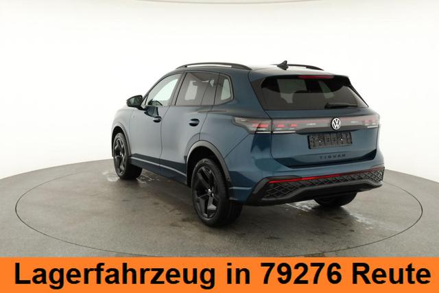 Volkswagen Tiguan 2.0 TDI 142 kW 4Motion R-Line DSG 4M Black, Pano, IQ.Light, AHK, Navi, Side, AreaView, Winter, sofort 
