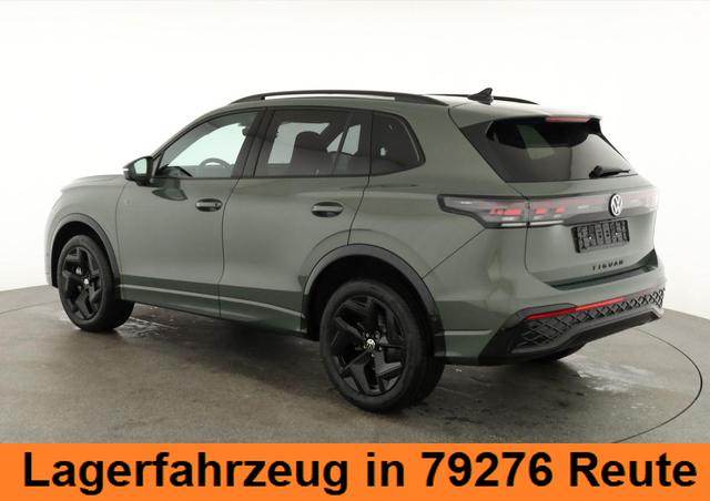 Volkswagen Tiguan 2.0 TDI 142 kW 4Motion R-Line DSG 4M Black, Pano, IQ.Light, AHK, Navi, Side, AreaView, Winter, sofort 