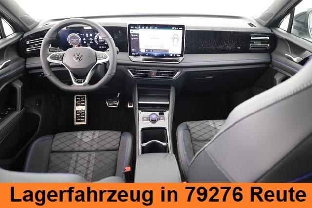 Volkswagen Tiguan 2.0 TDI 142 kW 4Motion R-Line DSG 4M Black, Pano, IQ.Light, AHK, Navi, Side, AreaView, Winter, sofort 