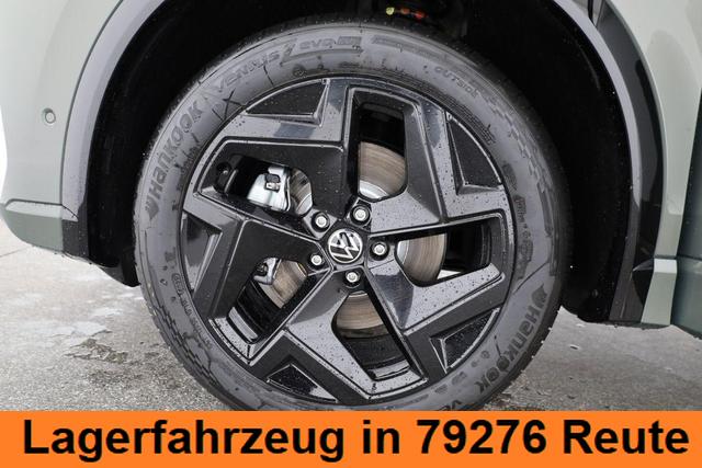 Volkswagen Tiguan 2.0 TDI 142 kW 4Motion R-Line DSG 4M Black, Pano, IQ.Light, AHK, Navi, Side, AreaView, Winter, sofort 