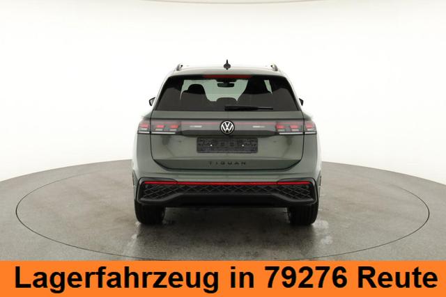 Volkswagen Tiguan 2.0 TDI 142 kW 4Motion R-Line DSG 4M Black, Pano, IQ.Light, AHK, Navi, Side, AreaView, Winter, sofort 