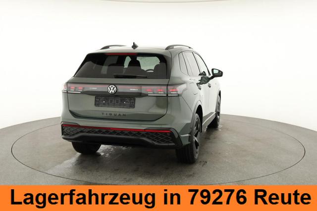 Volkswagen Tiguan 2.0 TDI 142 kW 4Motion R-Line DSG 4M Black, Pano, IQ.Light, AHK, Navi, Side, AreaView, Winter, sofort 