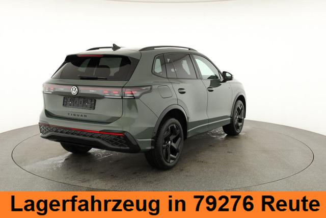 Volkswagen Tiguan 2.0 TDI 142 kW 4Motion R-Line DSG 4M Black, Pano, IQ.Light, AHK, Navi, Side, AreaView, Winter, sofort 