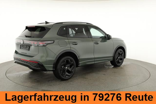 Volkswagen Tiguan 2.0 TDI 142 kW 4Motion R-Line DSG 4M Black, Pano, IQ.Light, AHK, Navi, Side, AreaView, Winter, sofort 