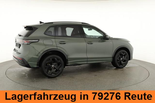 Volkswagen Tiguan 2.0 TDI 142 kW 4Motion R-Line DSG 4M Black, Pano, IQ.Light, AHK, Navi, Side, AreaView, Winter, sofort 