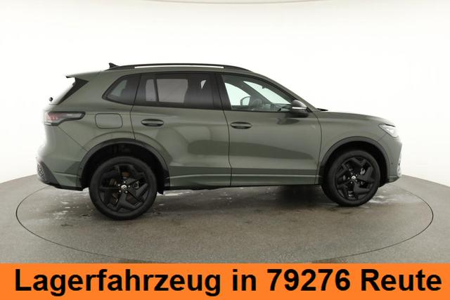 Volkswagen Tiguan 2.0 TDI 142 kW 4Motion R-Line DSG 4M Black, Pano, IQ.Light, AHK, Navi, Side, AreaView, Winter, sofort 