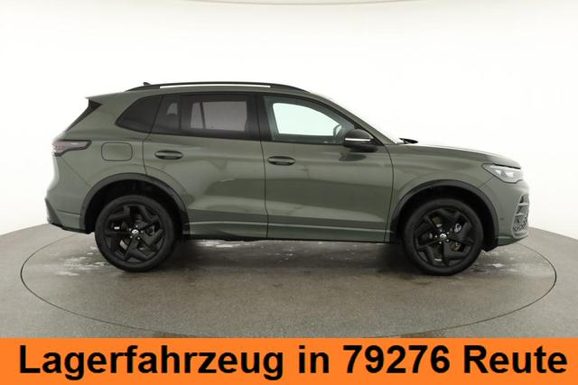 Volkswagen Tiguan 2.0 TDI 142 kW 4Motion R-Line DSG 4M Black, Pano, IQ.Light, AHK, Navi, Side, AreaView, Winter, sofort 