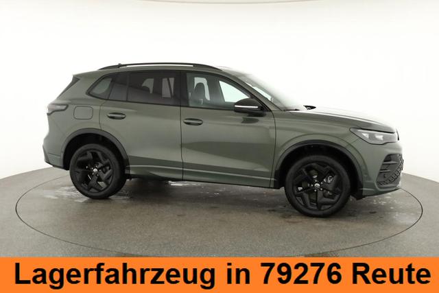 Volkswagen Tiguan 2.0 TDI 142 kW 4Motion R-Line DSG 4M Black, Pano, IQ.Light, AHK, Navi, Side, AreaView, Winter, sofort 