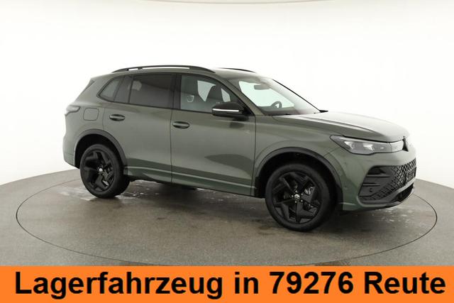 Volkswagen Tiguan 2.0 TDI 142 kW 4Motion R-Line DSG 4M Black, Pano, IQ.Light, AHK, Navi, Side, AreaView, Winter, sofort 
