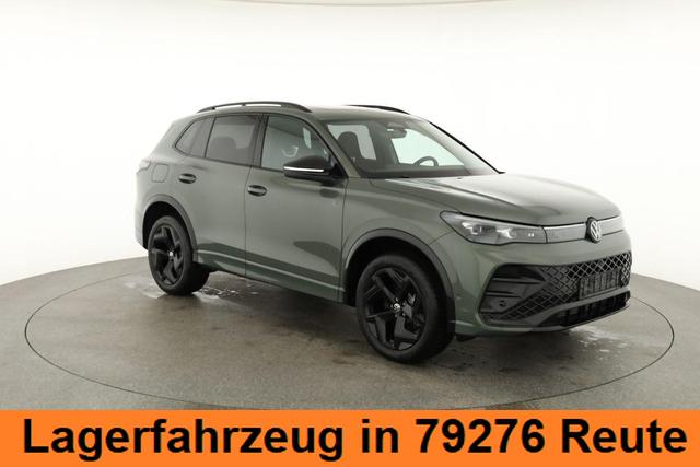 Volkswagen Tiguan 2.0 TDI 142 kW 4Motion R-Line DSG 4M Black, Pano, IQ.Light, AHK, Navi, Side, AreaView, Winter, sofort 