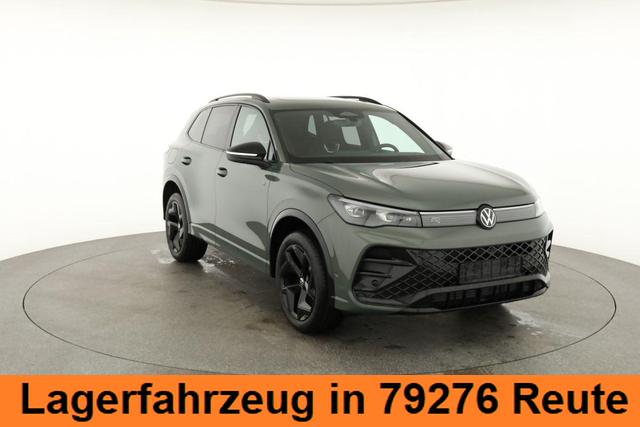 Volkswagen Tiguan 2.0 TDI 142 kW 4Motion R-Line DSG 4M Black, Pano, IQ.Light, AHK, Navi, Side, AreaView, Winter, sofort 
