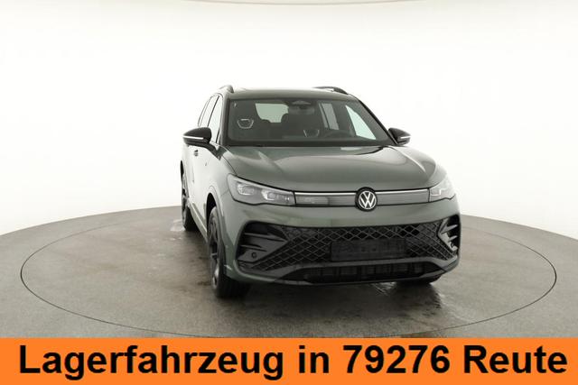 Volkswagen Tiguan 2.0 TDI 142 kW 4Motion R-Line DSG 4M Black, Pano, IQ.Light, AHK, Navi, Side, AreaView, Winter, sofort 