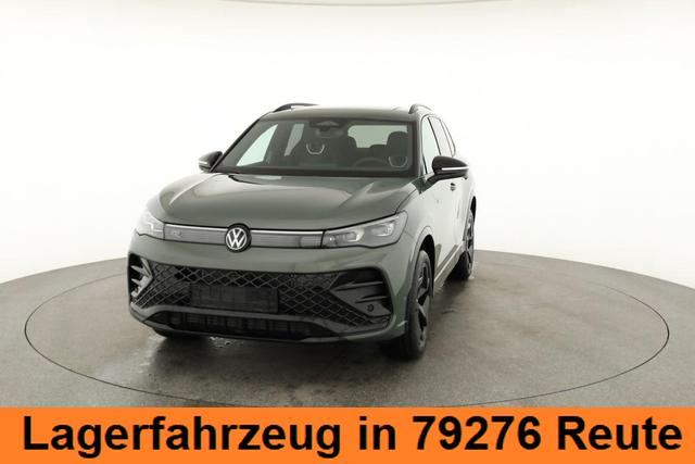 Volkswagen Tiguan 2.0 TDI 142 kW 4Motion R-Line DSG 4M Black, Pano, IQ.Light, AHK, Navi, Side, AreaView, Winter, sofort 