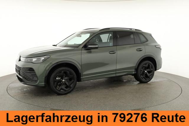 Volkswagen Tiguan 2.0 TDI 142 kW 4Motion R-Line DSG 4M Black, Pano, IQ.Light, AHK, Navi, Side, AreaView, Winter, sofort 