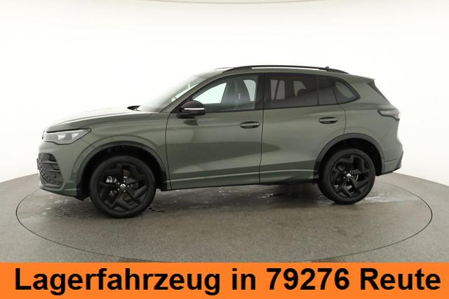 Volkswagen Tiguan 2.0 TDI 142 kW 4Motion R-Line DSG 4M Black, Pano, IQ.Light, AHK, Navi, Side, AreaView, Winter, sofort 