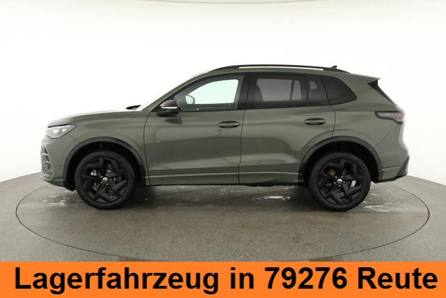 Volkswagen Tiguan 2.0 TDI 142 kW 4Motion R-Line DSG 4M Black, Pano, IQ.Light, AHK, Navi, Side, AreaView, Winter, sofort 