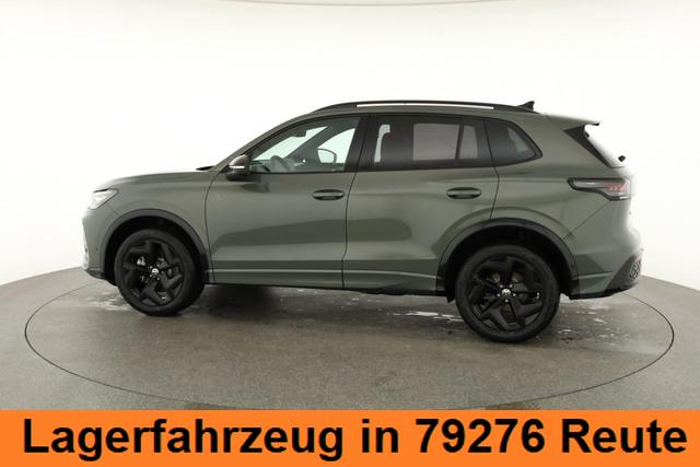Volkswagen Tiguan 2.0 TDI 142 kW 4Motion R-Line DSG 4M Black, Pano, IQ.Light, AHK, Navi, Side, AreaView, Winter, sofort 