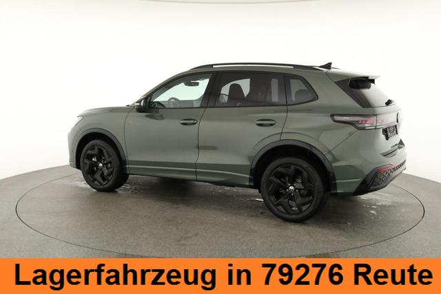 Volkswagen Tiguan 2.0 TDI 142 kW 4Motion R-Line DSG 4M Black, Pano, IQ.Light, AHK, Navi, Side, AreaView, Winter, sofort 