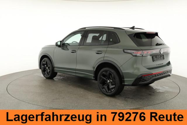 Volkswagen Tiguan 2.0 TDI 142 kW 4Motion R-Line DSG 4M Black, Pano, IQ.Light, AHK, Navi, Side, AreaView, Winter, sofort 