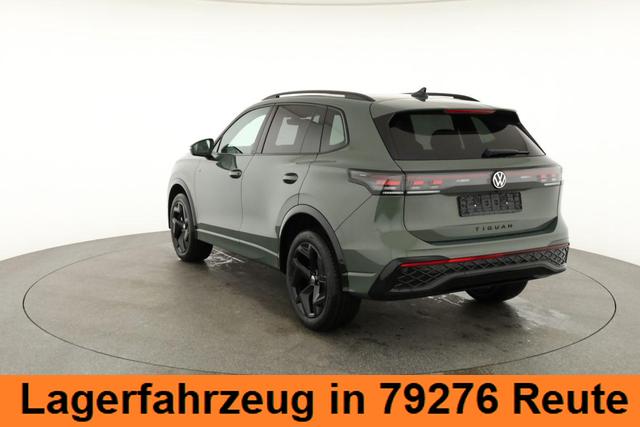 Volkswagen Tiguan 2.0 TDI 142 kW 4Motion R-Line DSG 4M Black, Pano, IQ.Light, AHK, Navi, Side, AreaView, Winter, sofort 