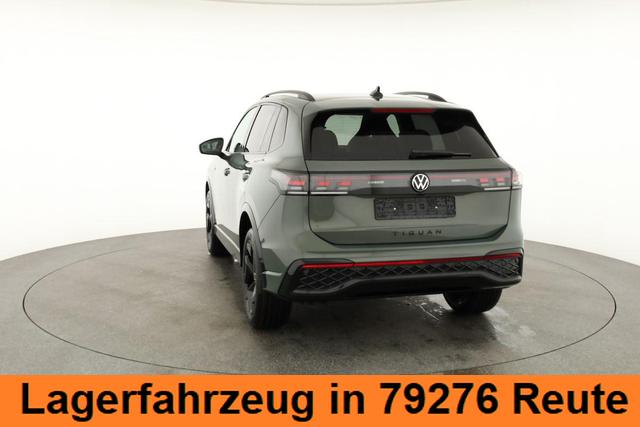 Volkswagen Tiguan 2.0 TDI 142 kW 4Motion R-Line DSG 4M Black, Pano, IQ.Light, AHK, Navi, Side, AreaView, Winter, sofort 