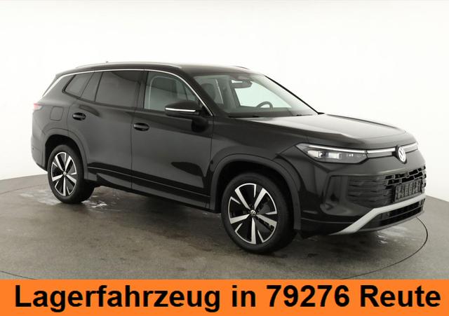 Lagerfahrzeug Volkswagen Tayron - 1.5 TSI eHybrid 150 kW Life Life, AHK, AreaView, Side, Navi, Winter, 5-J. Garantie