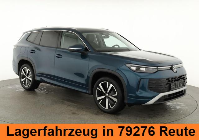Lagerfahrzeug Volkswagen Tayron - 1.5 TSI eHybrid 150 kW Life Life, AHK, AreaView, Side, Navi, Winter, 5-J. Garantie