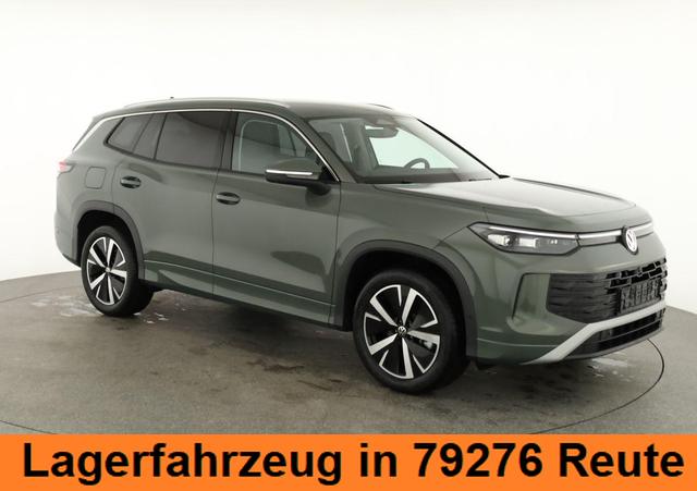 Lagerfahrzeug Volkswagen Tayron - 1.5 TSI eHybrid 150 kW Life Life, AHK, AreaView, Side, Navi, Winter, 5-J. Garantie