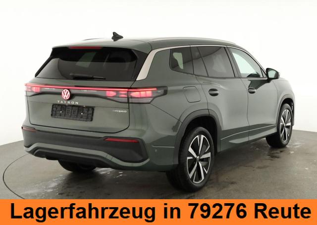 Volkswagen Tayron 1.5 TSI eHybrid 150 kW Life Life, AHK, AreaView, Side, Navi, Winter, 5-J. Garantie 