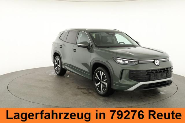 Volkswagen Tayron 1.5 TSI eHybrid 150 kW Life Life, AHK, AreaView, Side, Navi, Winter, 5-J. Garantie 