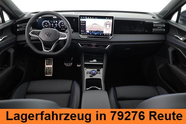Volkswagen Tiguan 2.0 TDI 142 kW 4Motion R-Line DSG 4M Black, 20-Zoll, Pano, Leder, IQ.Light, AHK, Navi, Side, AreaView, Winter 