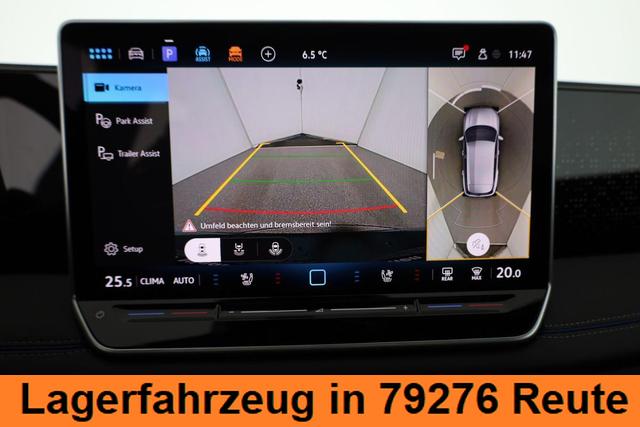 Volkswagen Tiguan 2.0 TDI 142 kW 4Motion R-Line DSG 4M Black, 20-Zoll, Pano, Leder, IQ.Light, AHK, Navi, Side, AreaView, Winter 