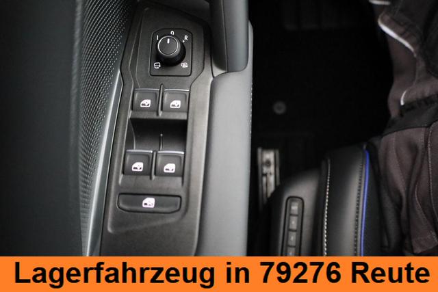 Volkswagen Tiguan 2.0 TDI 142 kW 4Motion R-Line DSG 4M Black, 20-Zoll, Pano, Leder, IQ.Light, AHK, Navi, Side, AreaView, Winter 